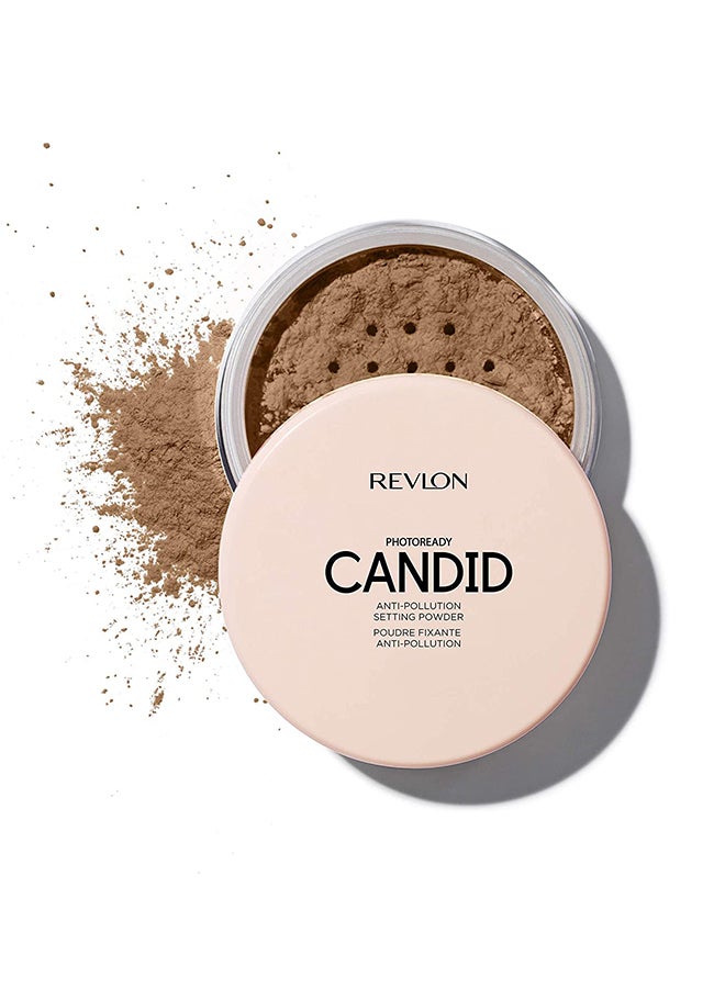 Revlon Photoready Candid Setting Powder Deep 003 - Image 1