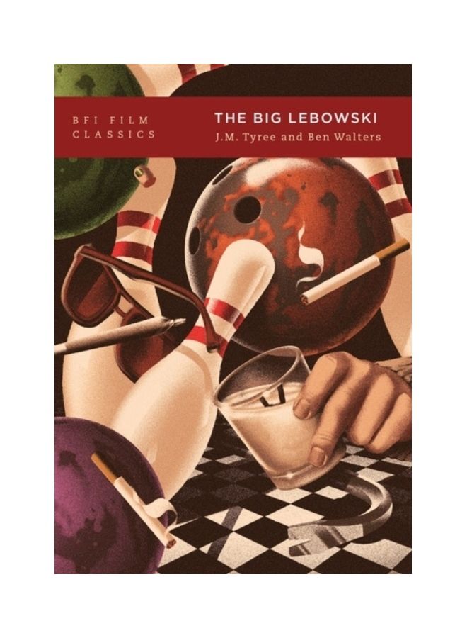The Big Lebowski paperback english - Image 3