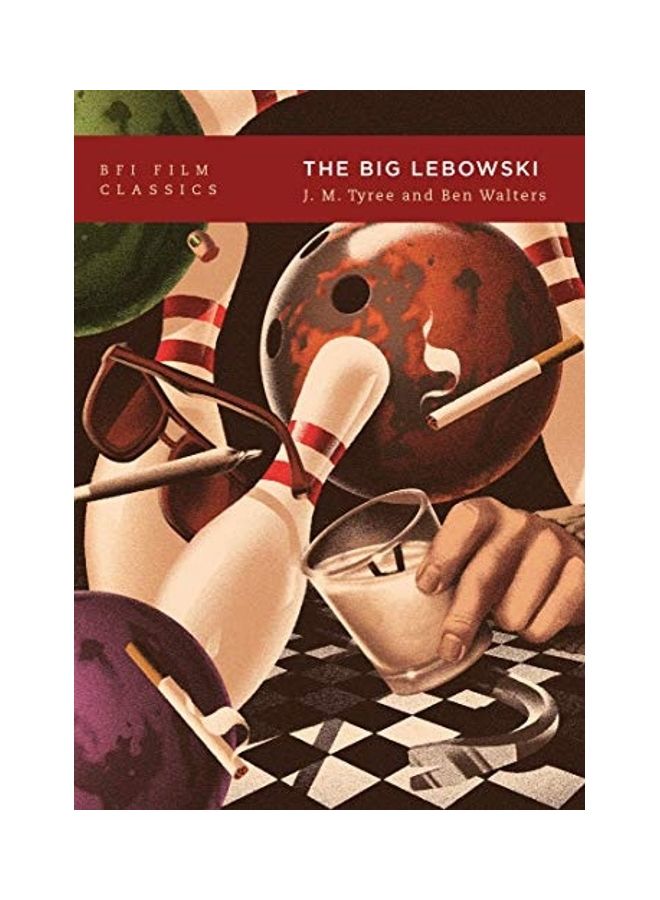 The Big Lebowski paperback english - Image 1