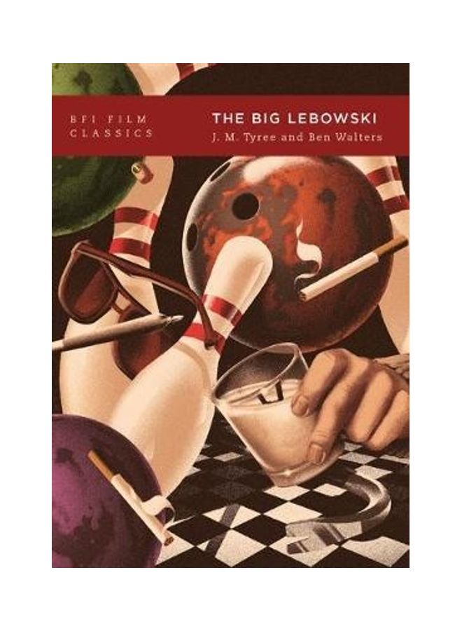 The Big Lebowski paperback english - Image 2