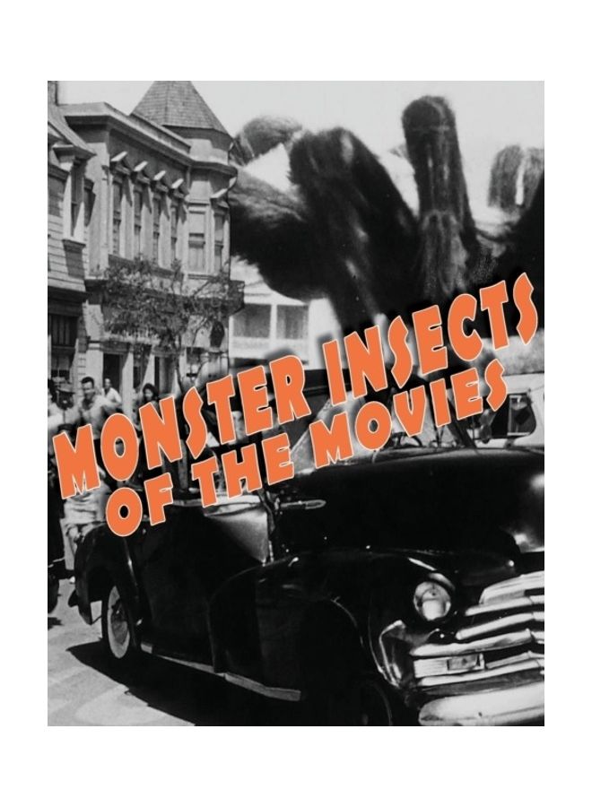 Monster Insects of the Movies hardcover english - Image 3