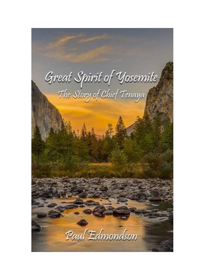 Great Spirit of Yosemite: The Story of Chief Tenaya paperback english - Image 2