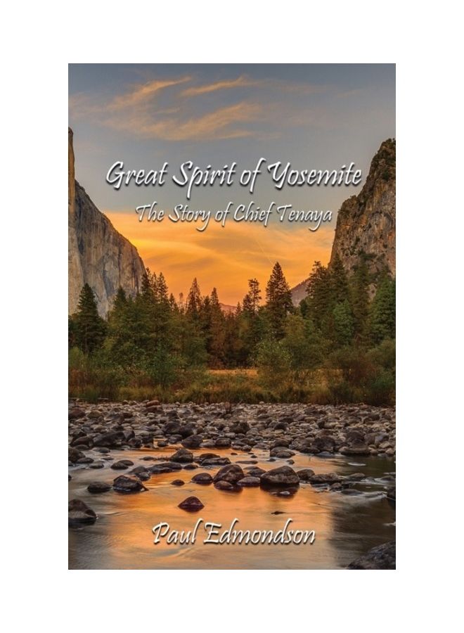 Great Spirit of Yosemite: The Story of Chief Tenaya paperback english - Image 3