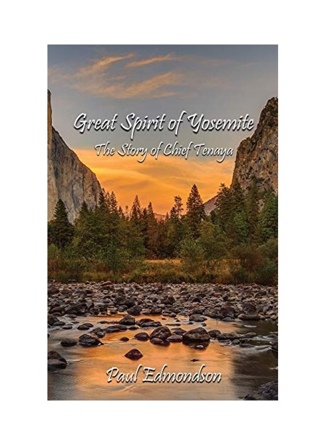 Great Spirit of Yosemite: The Story of Chief Tenaya paperback english - Image 1