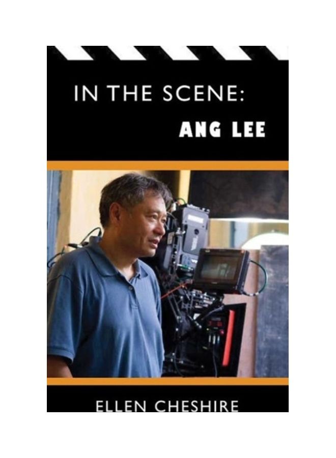 In the Scene: Ang Lee paperback english - Image 3
