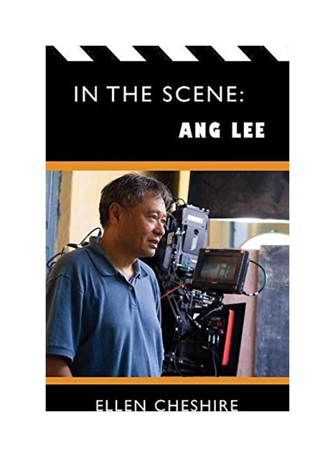 In the Scene: Ang Lee paperback english - Image 1
