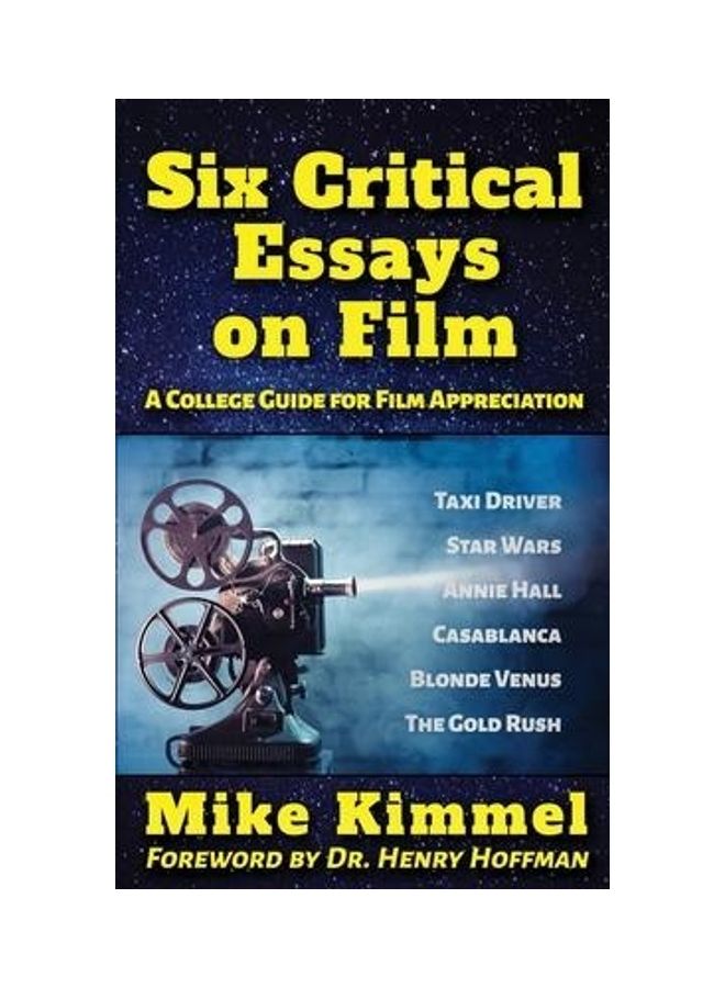 Six Critical Essays on Film Paperback English by Henry Hoffman  - Image 2