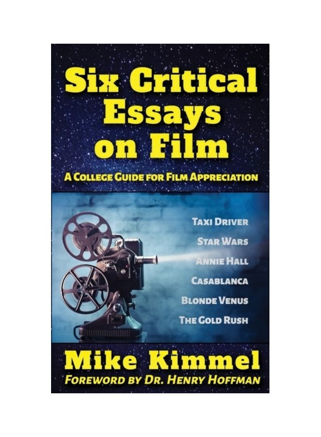 Six Critical Essays on Film Paperback English by Henry Hoffman  - Image 3