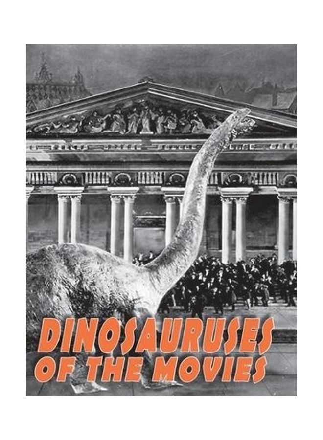 Dinosauruses of the Movies hardcover english - Image 2