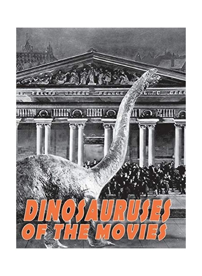 Dinosauruses of the Movies hardcover english - Image 1