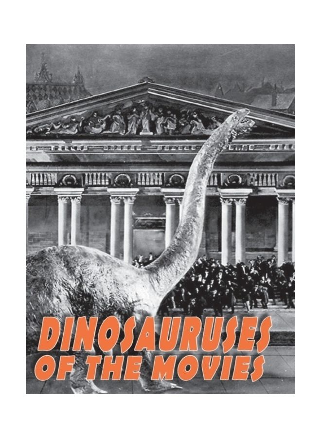 Dinosauruses of the Movies hardcover english - Image 3