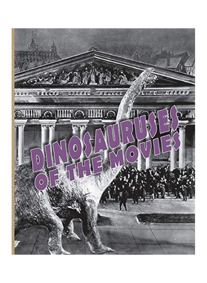 Dinosauruses of the Movies paperback english - Image 1