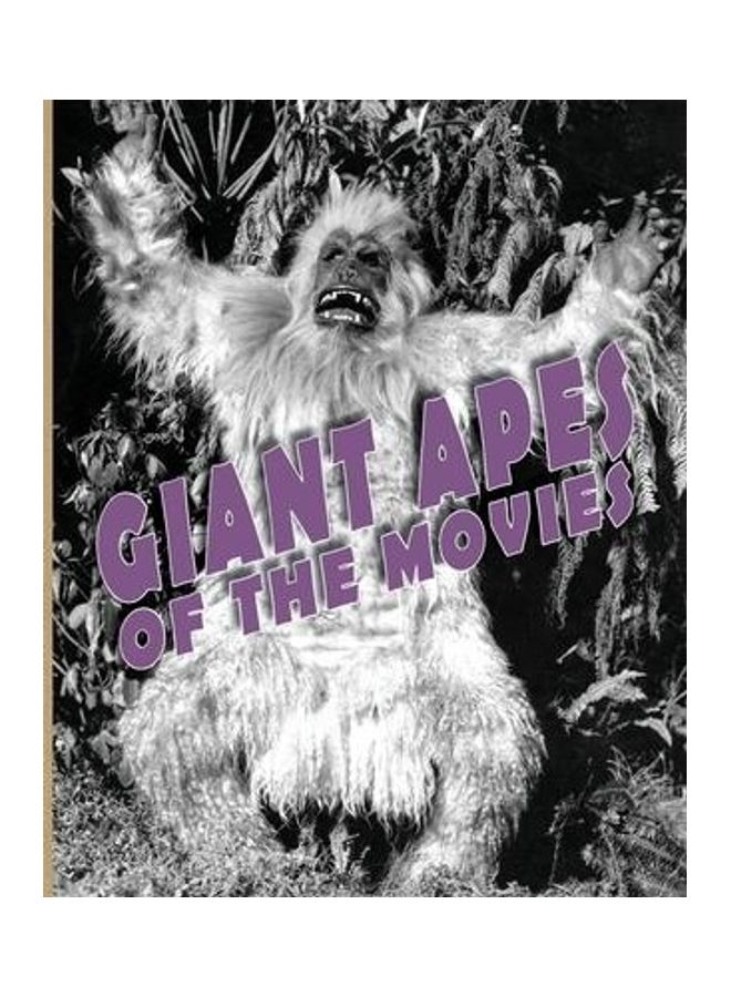Giant Apes of the Movies paperback english - Image 2