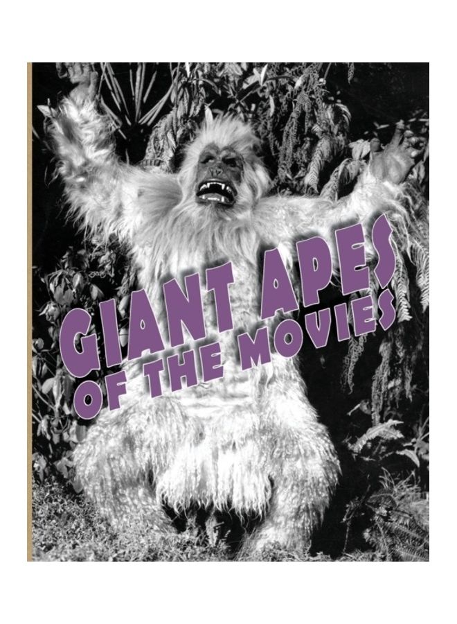 Giant Apes of the Movies paperback english - Image 3