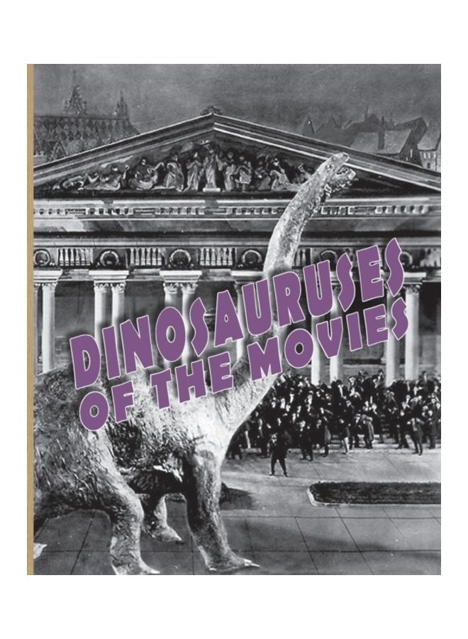 Dinosauruses of the Movies paperback english - Image 3