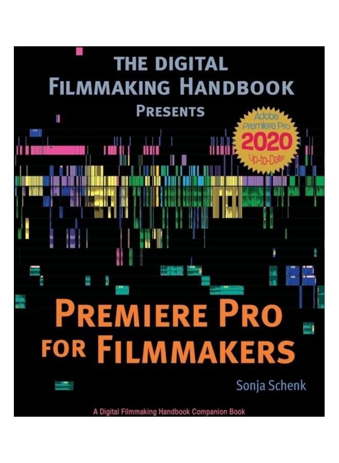 Premiere Pro for Filmmakers Paperback English by Sonja Schenk  - Image 3