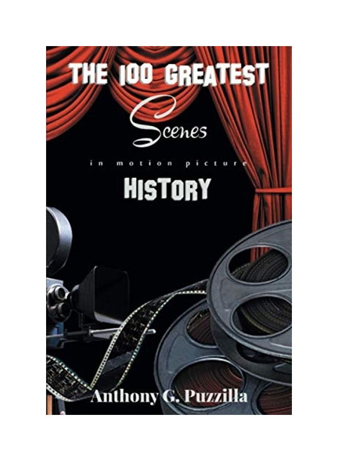 The 100 Greatest Scenes in Motion Picture History paperback english - Image 1