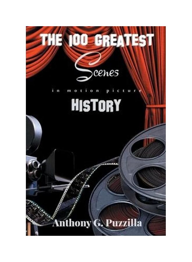 The 100 Greatest Scenes in Motion Picture History paperback english - Image 2