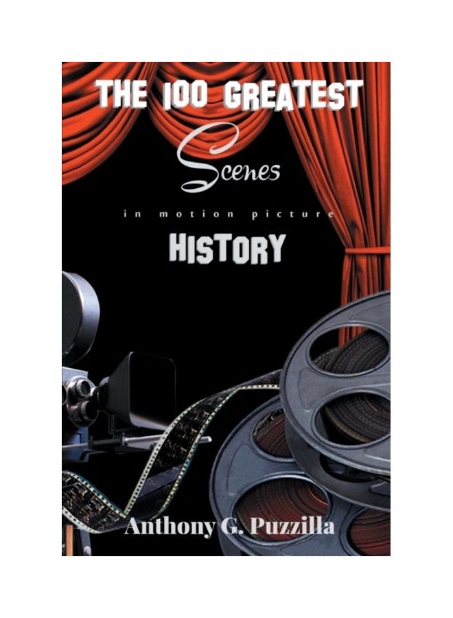 The 100 Greatest Scenes in Motion Picture History paperback english - Image 3