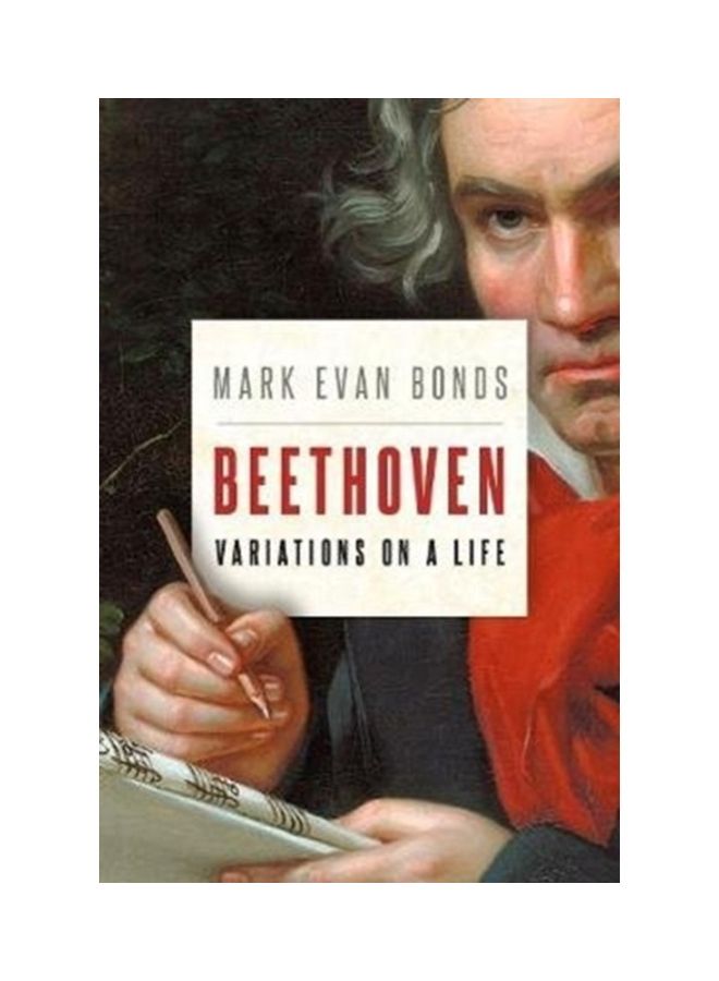 Beethoven: Variations on a Life hardcover english - Image 3