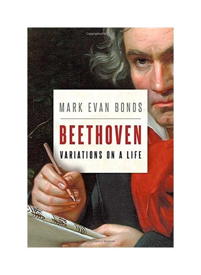 Beethoven: Variations on a Life hardcover english - Image 1
