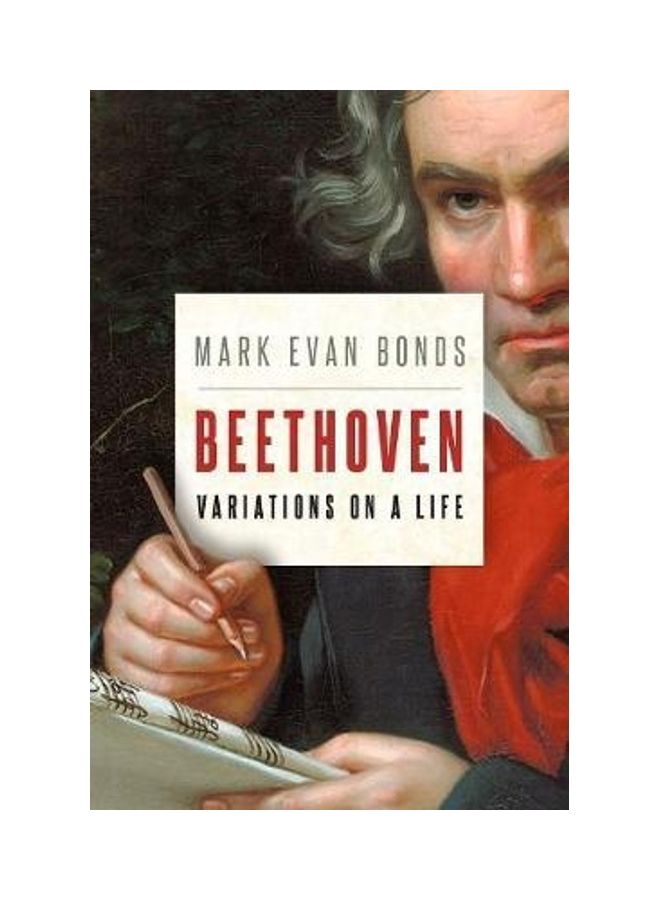 Beethoven: Variations on a Life hardcover english - Image 2