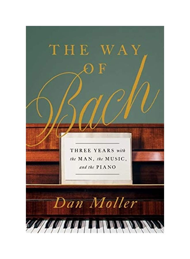 The Way Of Bach hardcover english - Image 1