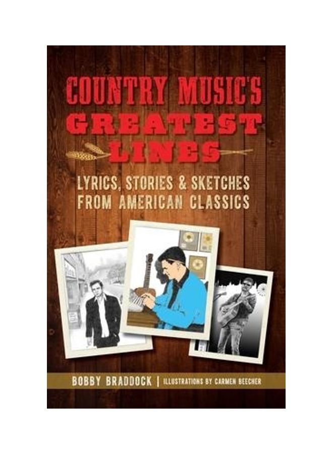 Country Music's Greatest Lines paperback english - Image 2