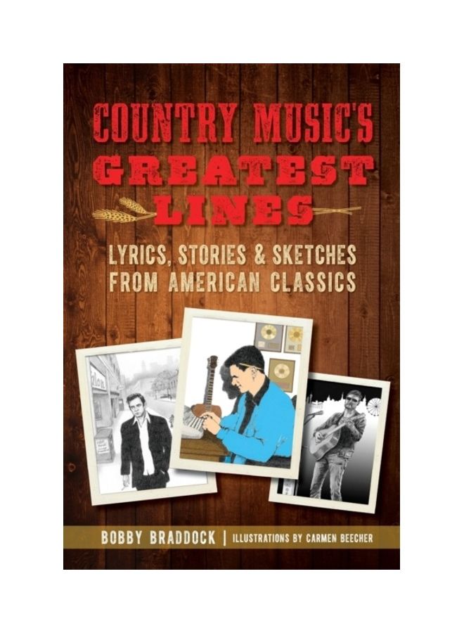 Country Music's Greatest Lines paperback english - Image 3