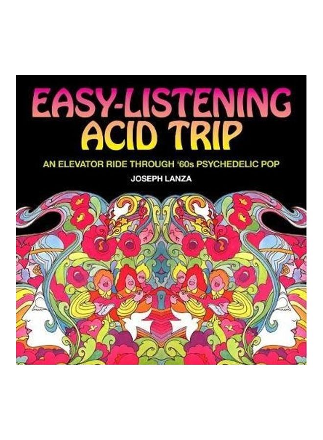 Easy Listening Acid Trip Hardcover English by Joseph Lanza - 44187 - Image 2