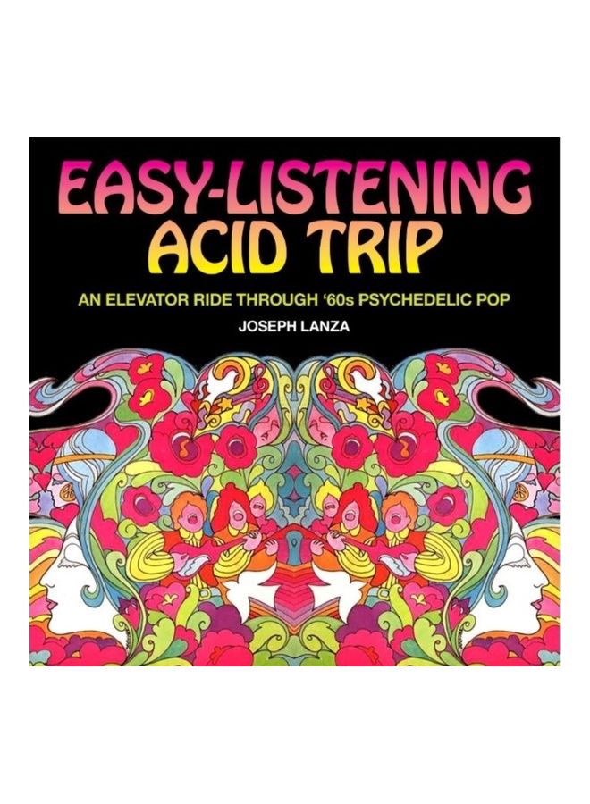 Easy Listening Acid Trip Hardcover English by Joseph Lanza - 44187 - Image 3