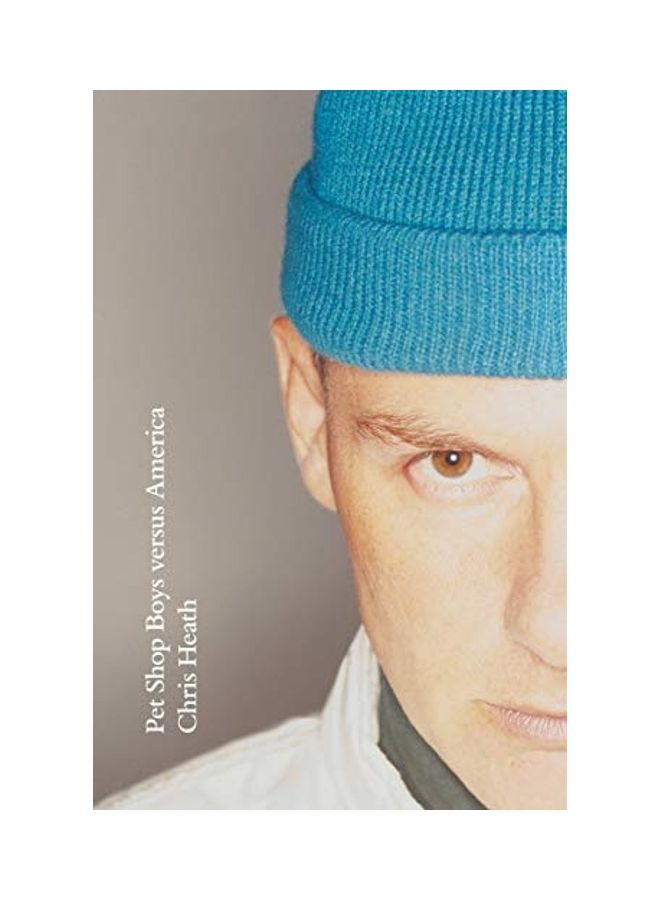 Pet Shop Boys Versus America hardcover english