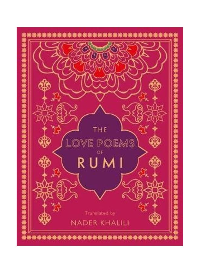 The Love Poems Of Rumi hardcover english - Image 2