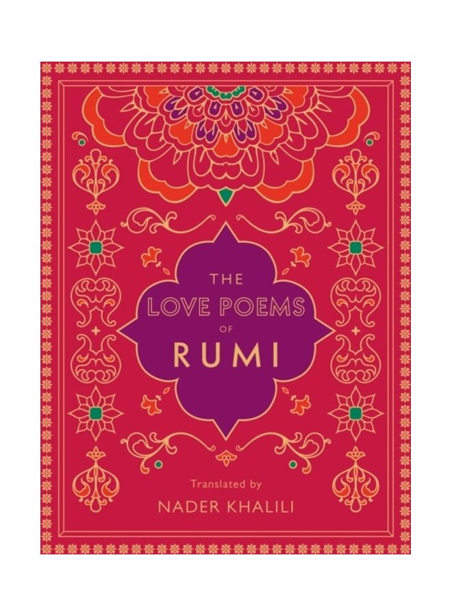 The Love Poems Of Rumi hardcover english - Image 3
