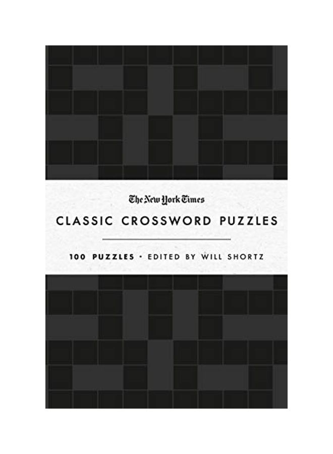 ألغاز الكلمات المتقاطعة الكلاسيكية من نيويورك تايمز - Image 1