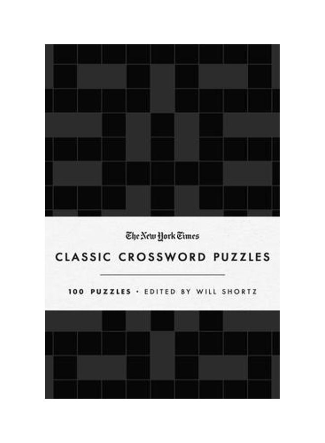 ألغاز الكلمات المتقاطعة الكلاسيكية من نيويورك تايمز - Image 2