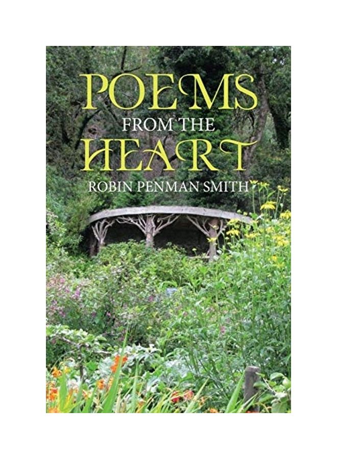 Poems From The Heart paperback english - Image 1