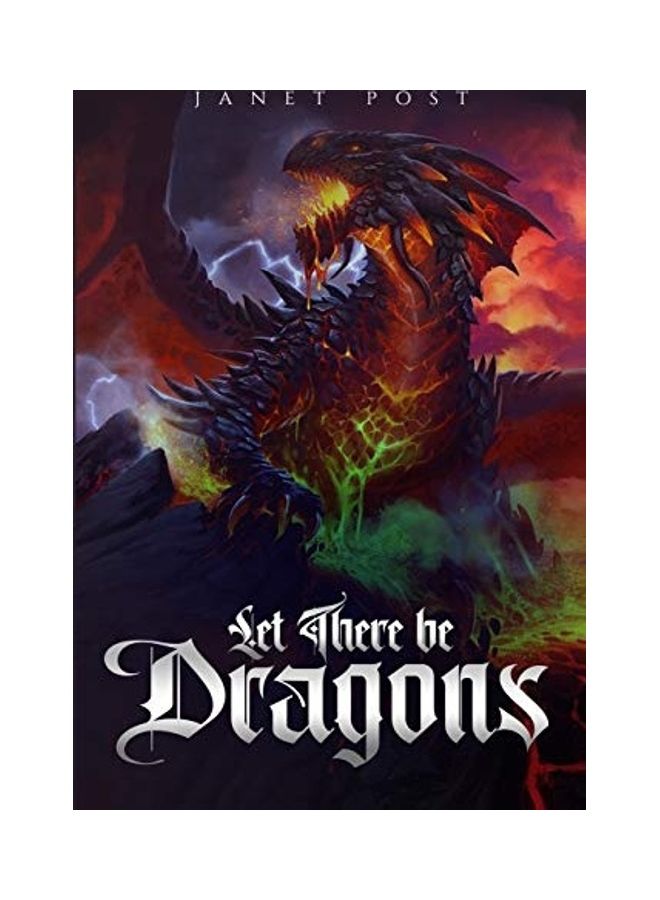 Let There Be Dragons paperback english