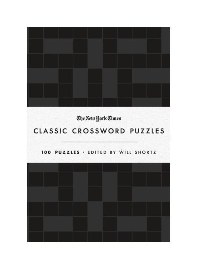 ألغاز الكلمات المتقاطعة الكلاسيكية من نيويورك تايمز - Image 3
