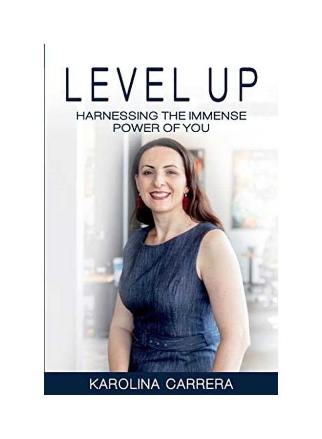 Level Up: Harnessing The Immense Power Of You paperback english 
