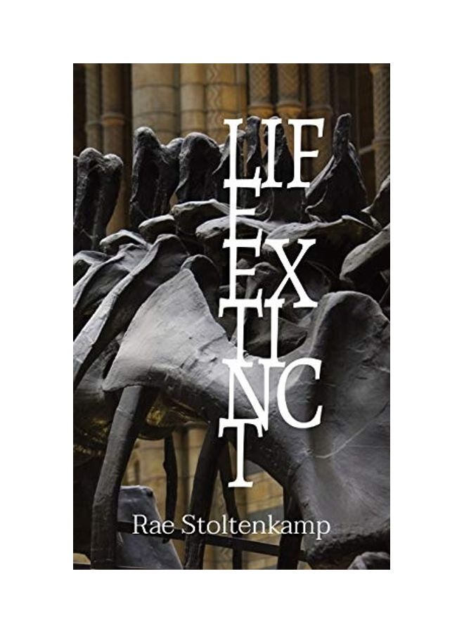Life Ex Tinct paperback english