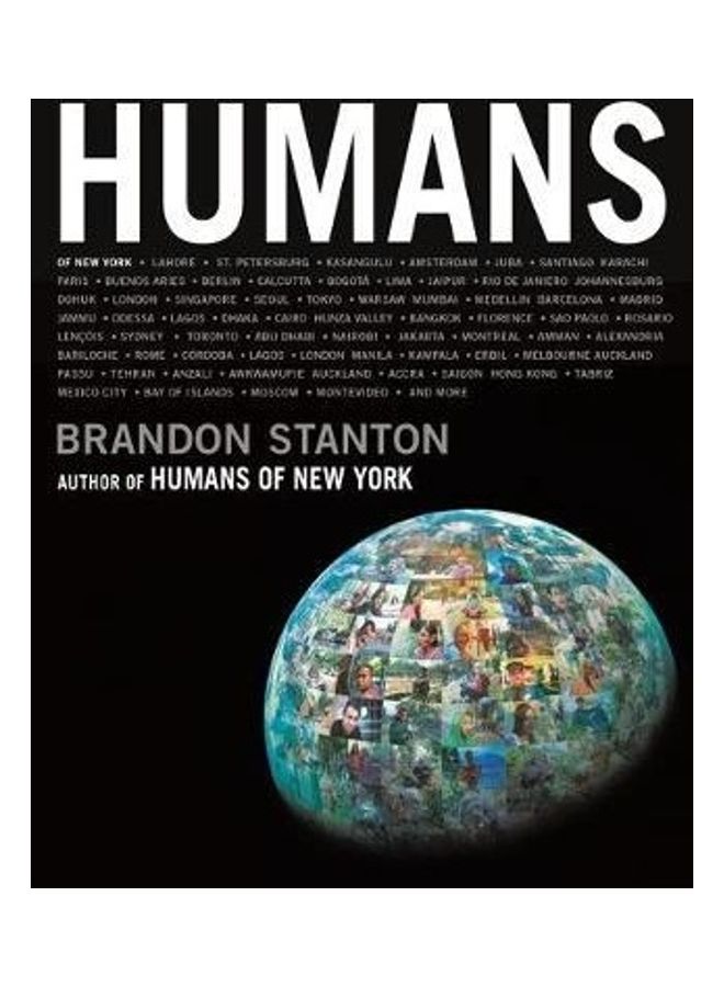 Humans Hardcover English by Brandon Stanton  - Image 2