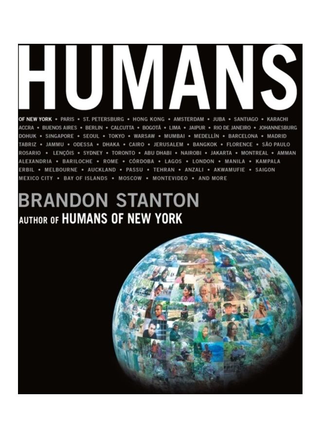 Humans Hardcover English by Brandon Stanton  - Image 3