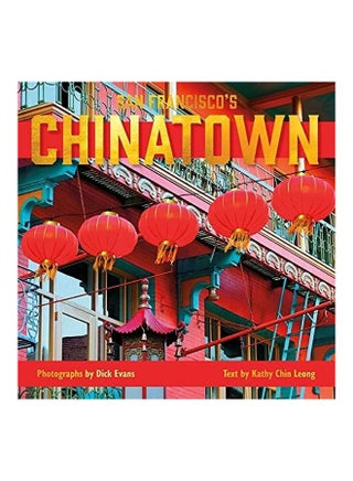 San Francisco's Chinatown Hardcover English by Dick Evans - v1604994931/N42092391A_1