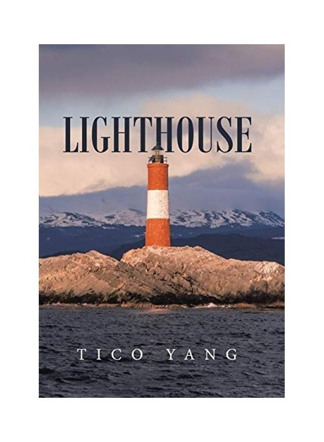 Lighthouse hardcover english 