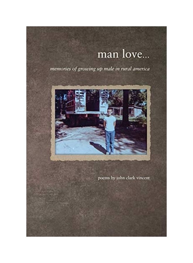 Man Love paperback english  - Image 1