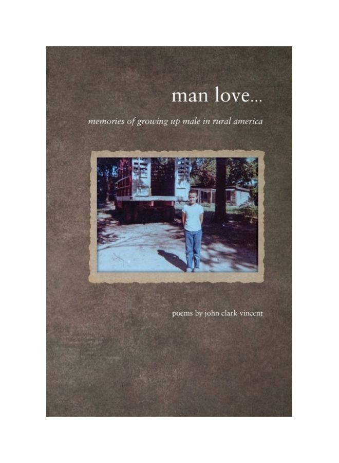 Man Love paperback english  - Image 2