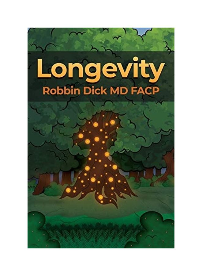 Longevity paperback english