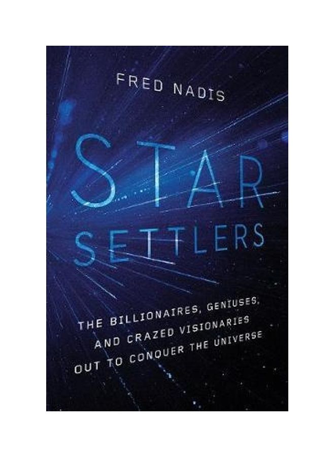 null - Star Settlers hardcover english - Image 1