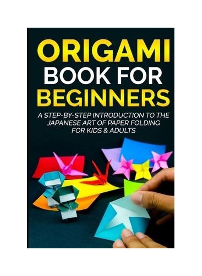 Origami Book For Beginners paperback english - Image 2